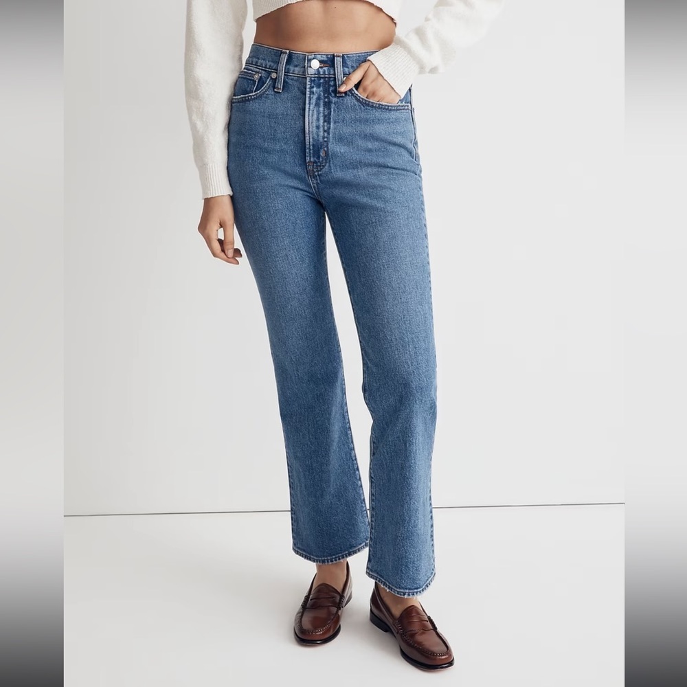 Madewell Vintage Flare